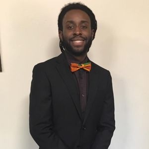 Meet your Posher, Caleb